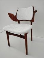 Arne Hovmand stoel, Huis en Inrichting, Stoelen, Gebruikt, Wit, Ophalen of Verzenden, X