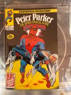 Spider-Man Comic - Juniorpress - Nr. 7, Eén comic, Ophalen of Verzenden, Gelezen, Europa