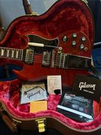 Gibson SG Standard 61 Maestro Vibrola Vintage Cherry 2023, Muziek en Instrumenten, Snaarinstrumenten | Gitaren | Elektrisch, Ophalen of Verzenden