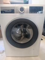 Wasmachine 9kg Bosch serie 6 energielabel A, Ophalen, 1200 tot 1600 toeren, 8 tot 10 kg, Zo goed als nieuw