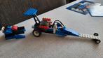 Lego 6714 Dragracer, Ophalen of Verzenden, Gebruikt, Complete set, Lego