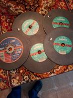 Slijpschijven set, Ophalen of Verzenden, Gebruikt, Minder dan 600 watt, Overige typen