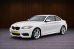 BMW 2-serie Coupé 220i M Sport Parelmoer wit, Nieuwstaat!, Auto's, BMW, Automaat, 1345 kg, Achterwielaandrijving, Gebruikt