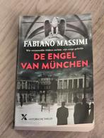 De engel van Munchen - Fabiano Massimi, Boeken, Thrillers, Ophalen of Verzenden, Zo goed als nieuw, Fabiano Massimi