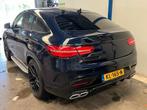 MERCEDES GLE Coupé 350 d 4matic 9G-Tronic 2016 AMG line, Automaat, Euro 6, 258 pk, Blauw