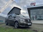 Mercedes-Benz Westfalia Marco Polo V- Klasse V250 Automaat, Caravans en Kamperen, Campers, Automaat, Buscamper of Camperbus, Bedrijf