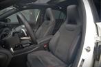 Mercedes-Benz A-Klasse 250 e AMG Line | Panoramadak | Stoelv, Gebruikt, Zwart, 4 cilinders, Wit