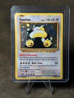 Snorlax #XY179 (Pokemon Promo), Ophalen of Verzenden, Nieuw, Losse kaart