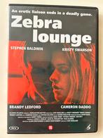—Zebra Lounge—regie Kari Skogland, Vanaf 16 jaar, Ophalen of Verzenden, Zo goed als nieuw, Actiethriller