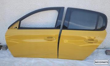 PEUGEOT 208 PORTIER DEUR ORIGINEEL ALLES LEVERBAAR !!! beschikbaar voor biedingen