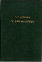 Hegeman ds. C. De kruiswoorden, Gelezen, Verzenden, C. Hegeman, Christendom | Protestants