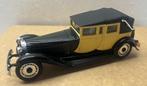 1:43 Rio , BUGATTI ROYALE TYPE 41,  1930, Ophalen of Verzenden, Zo goed als nieuw, Auto, Overige merken