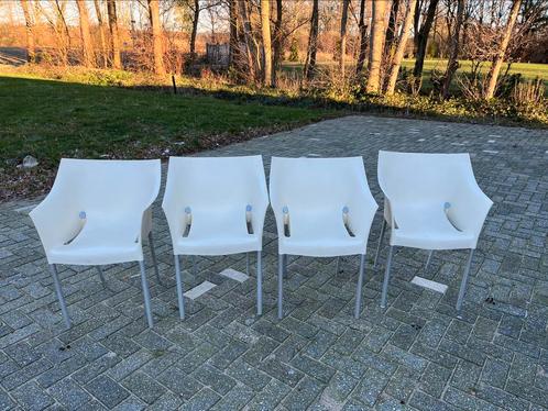 Kartell-Dr, NO stoel by Philip Starck, Tuin en Terras, Tuinstoelen, Zo goed als nieuw, Kunststof, Ophalen