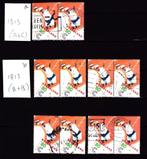 9402) Nederland 1813 KNLTB 1999 (tennis, krajicek), Postzegels en Munten, Ophalen of Verzenden