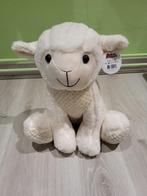 Nieuw: animal friends schaap Viv (37cm) (van de poiesz), Ophalen of Verzenden, Nieuw, Overige typen
