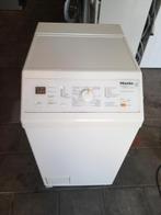 Wasmachine Miele, Witgoed en Apparatuur, Ophalen, 1200 tot 1600 toeren, Gebruikt, 4 tot 6 kg