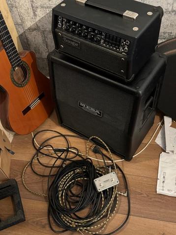 Mesa Boogie Mark Five:25    + Cabinet 1X12  Optie low dB beschikbaar voor biedingen