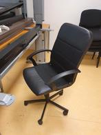 5x ikea bureaustoel, Ophalen, Zo goed als nieuw, Zwart, Bureaustoel