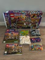 Lego Friends 41352 Kart de grote racedag, Ophalen of Verzenden, Zo goed als nieuw, Complete set, Lego