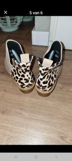 Nieuwe laarsjes maat 40 tijgerprint, Kleding | Dames, Schoenen, Ophalen of Verzenden, Zo goed als nieuw