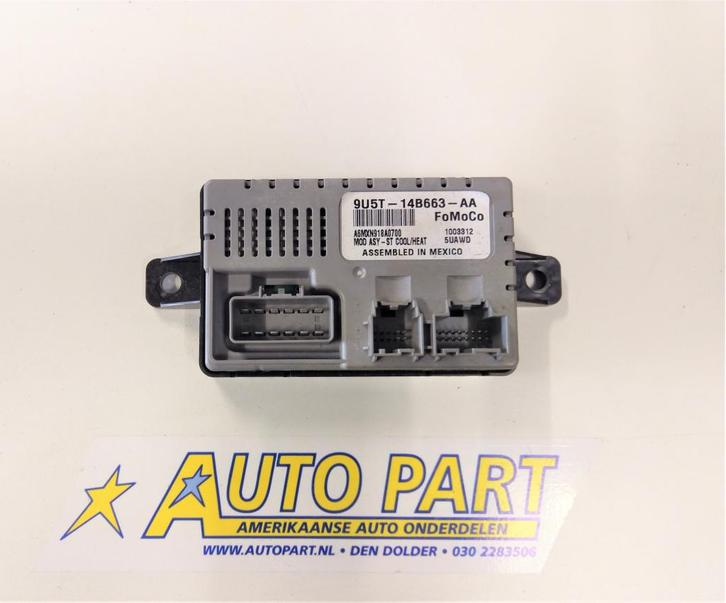 Ford F150 stoelverwarmingmodule 2009-2010, Auto-onderdelen, Airco en Verwarming, Amerikaanse onderdelen, Ford, Ford USA, Lincoln