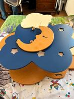 Vrolijke kinderkamer plafonniere  met muziek, Ophalen of Verzenden, Gebruikt, Lamp