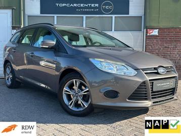 Ford Focus Wagon 1.0 EcoBoost Edit/PARKS/TREKH/NAVI/APK/NAP beschikbaar voor biedingen