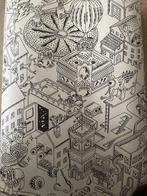 Kleurplaat rol papier IKEA aliens en beesten, Diversen, Schoolborden, Ophalen of Verzenden, Nieuw, Accessoires