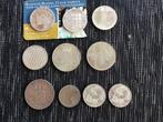 Zilveren (herdenkings)munten Nederland, Ophalen of Verzenden, Koningin Beatrix, 10 gulden