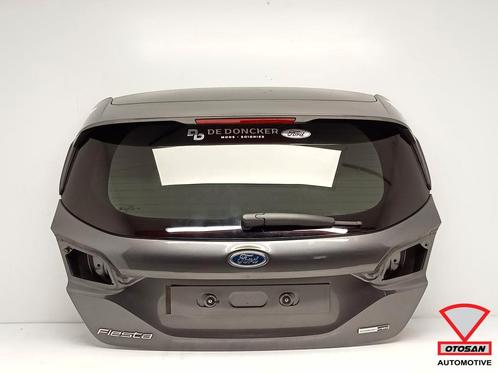 Ford Fiesta MK8 ST-Line 2017+ Achterklep Magnetic Muisgrijs, Auto-onderdelen, Carrosserie en Plaatwerk, Deur, Ford, Gebruikt, Ophalen of Verzenden