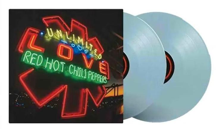 RED HOT CHILI PEPPERS - UNLIMITED LOVE - URBAN OUTFITTERS EX, Cd's en Dvd's, Vinyl | Hardrock en Metal, Nieuw in verpakking, Ophalen of Verzenden