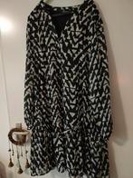 M&S Mode Tuniek - Maat 52 - Herfst, Zwart, Maat 46/48 (XL) of groter, Ophalen of Verzenden, Zo goed als nieuw