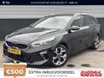 Kia Ceed Sportswagon 1.0 T-GDi GT-PlusLine Schuif/kanteldak,, Auto's, Kia, Voorwielaandrijving, Stof, Gebruikt, Euro 6