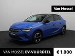 Opel Corsa-e Elegance 50 kWh | ECC | Navi | LMV | PDC | LED, Auto's, 15 min, Gebruikt, Met garantie (alle), Blauw