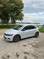✅Volkswagen Polo 1.0 TSI 95PK 5D Bluemotion 7-DSG 2018 Grijs, 95 pk, Leder en Stof, Overige kleuren, 48 €/maand
