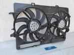AUDI A6 C7 20 TDI RADIATEUR VENTILATOR, Auto-onderdelen, Gebruikt, -, -, -