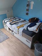 Mooi jongens bed, Huis en Inrichting, Slaapkamer | Complete slaapkamers, Ophalen, Gebruikt, Eenpersoons