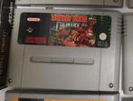 donkey kong country inclusief  boekje / manual voor de snes, Vanaf 3 jaar, 2 spelers, Gebruikt, Platform