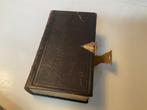 Bijbel oud liedboek, Antiek en Kunst, Antiek | Boeken en Bijbels, Ophalen of Verzenden