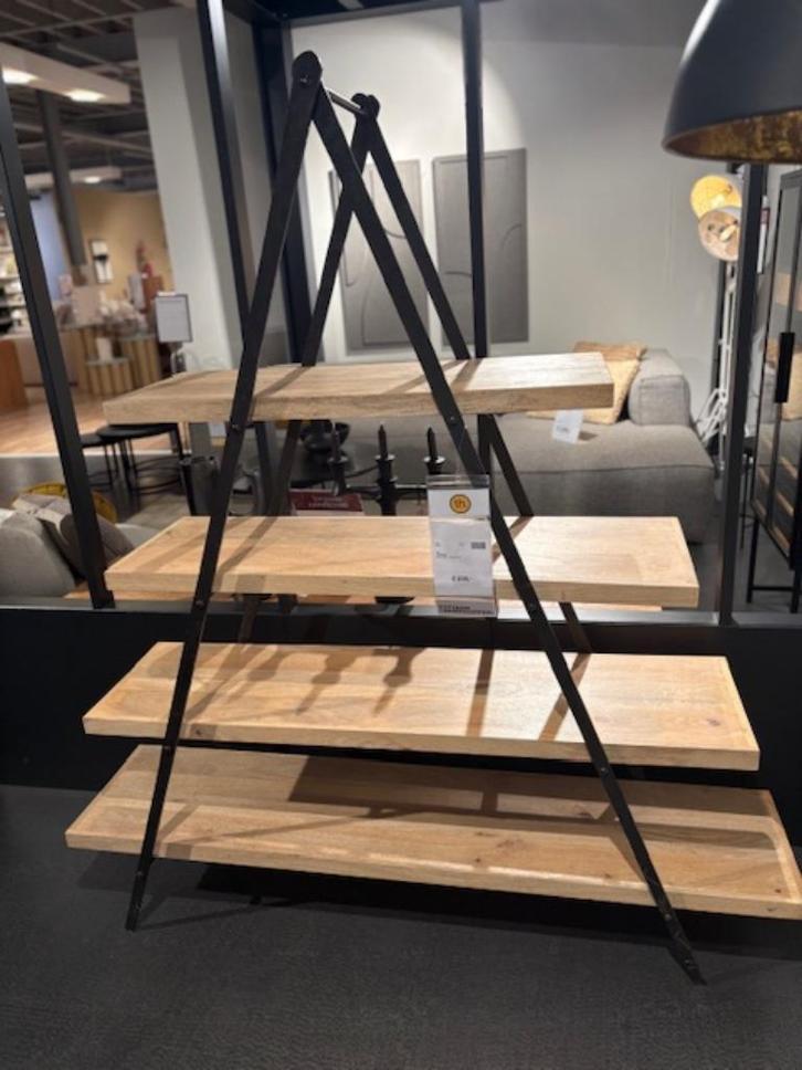 Te koop: Trendhopper openkast, Huis en Inrichting, Kasten | Buffetkasten, Nieuw, Minder dan 100 cm, 50 tot 100 cm, 25 tot 50 cm