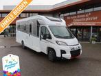 Dethleffs Just Camp T 7052 EB BED 215 LANG! ACTIV MODEL, Caravans en Kamperen, Campers, Tot en met 2, Diesel, Dethleffs, Half-integraal