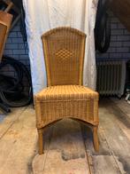 Retro stoelen en barkrukken, Gebruikt, Overige kleuren, Overige materialen, Ophalen of Verzenden