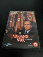 Varian's war, William Hurt, Julia Ormond, Lynn Redgrave!, Cd's en Dvd's, Dvd's | Drama, Waargebeurd drama, Gebruikt, Ophalen of Verzenden