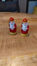2 Sinterklaas beeldjes prijs is per stuk, Ophalen of Verzenden, Zo goed als nieuw