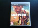 Max Payne 3 (Ps3), Spelcomputers en Games, Avontuur en Actie, Vanaf 18 jaar, Verzenden, 1 speler