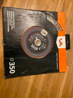 Diamant zaagblad, Doe-het-zelf en Verbouw, Ophalen of Verzenden, Gebruikt, 1000 watt of meer, Overige typen