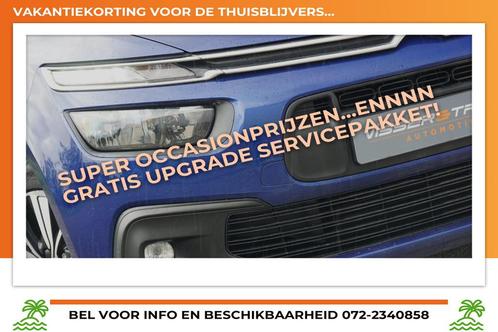 Citroen C4 Grand SpaceTourer 1.2 130pk Shine 7-persoons | La, Auto's, Citroën, Bedrijf, Te koop, C4 (Grand) Picasso, ABS, Airbags