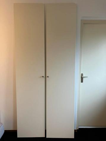 IKEA Forsand kastdeuren voor Pax kast