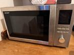 Sharp combi-oven(magnetron), Gebruikt, Oven met grill, Vrijstaand, Ophalen