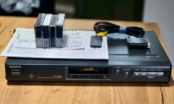 Sony EV-P300E Video 8 Hi8 videorecorder beschikbaar voor biedingen